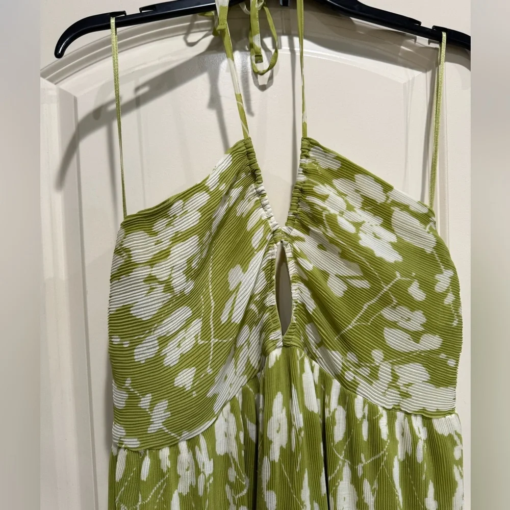Abercrombie & Fitch halter maxi - NWT - Large - Picture 2 of 3